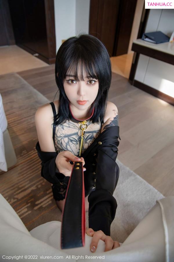 小奶瓶呜呜  [XiuRen]高清写真图 2022.04.26 No.4927 奶瓶第37张图片
